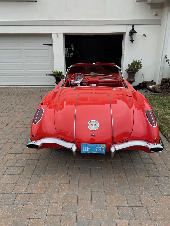 1958 Chevrolet Corvette C1 - Image 7 of 31