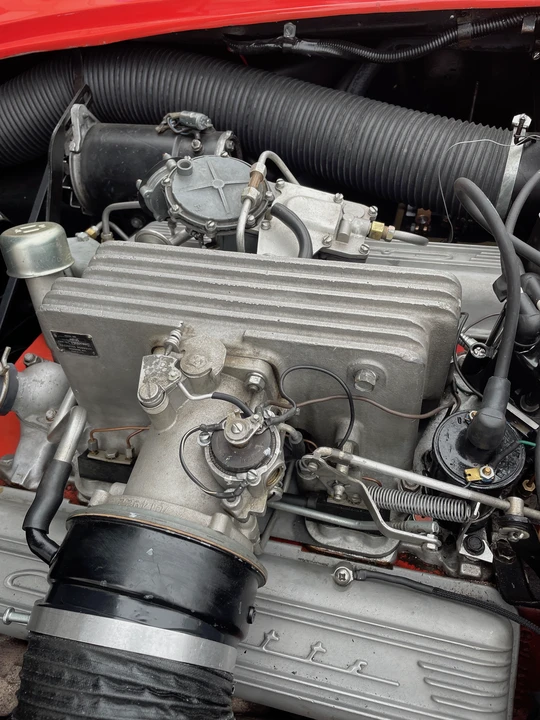 1958 Chevrolet Corvette C1 - Image 31 of 31