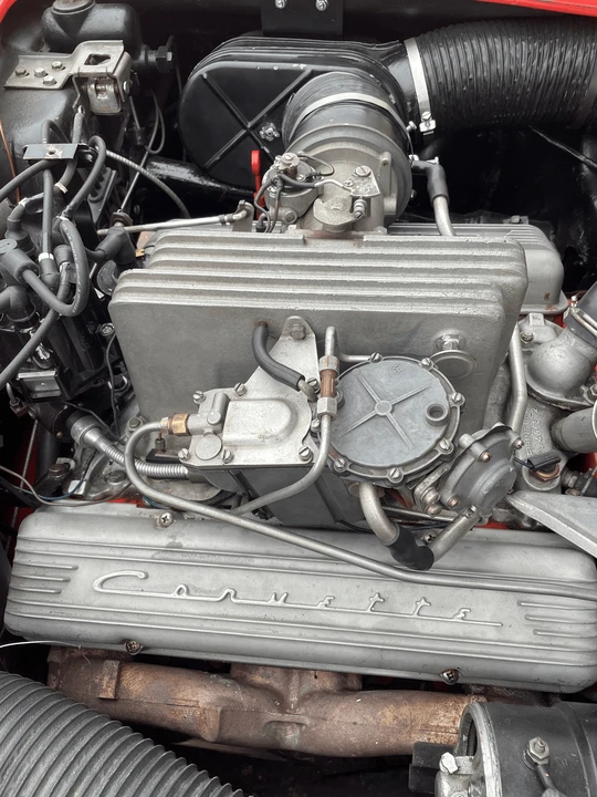 1958 Chevrolet Corvette C1 - Image 30 of 31