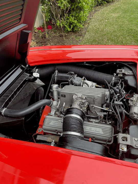 1958 Chevrolet Corvette C1 - Image 29 of 31