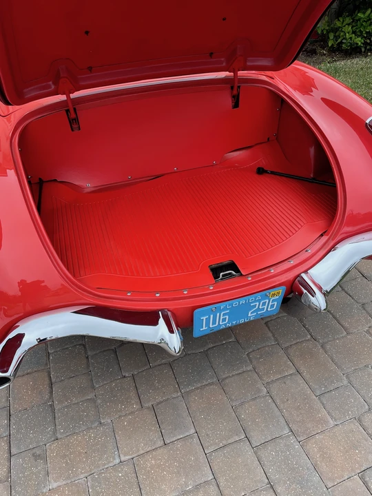 1958 Chevrolet Corvette C1 - Image 28 of 31
