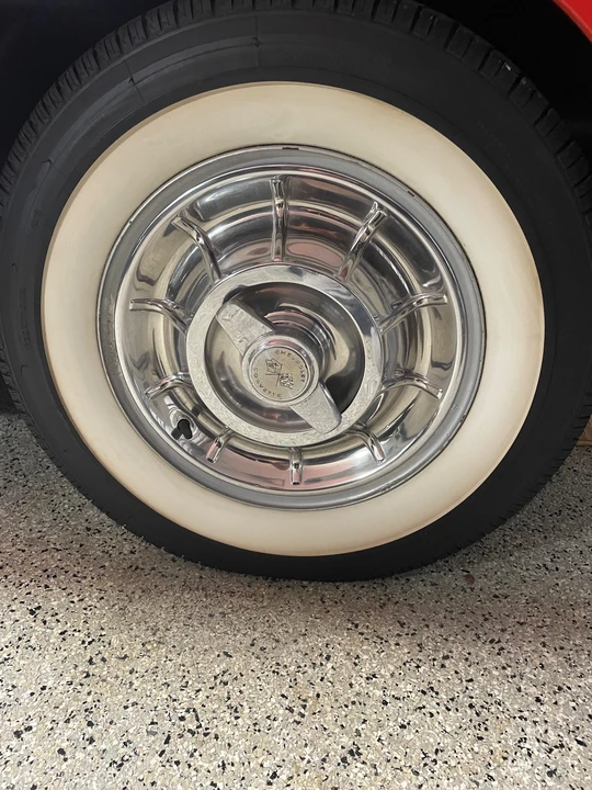 1958 Chevrolet Corvette C1 - Image 19 of 31