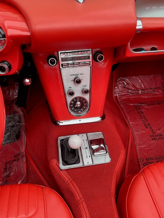 1958 Chevrolet Corvette C1 - Image 22 of 31