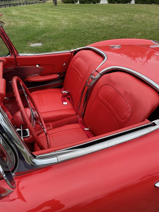 1958 Chevrolet Corvette C1 - Image 24 of 31