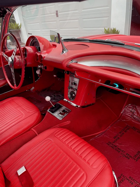 1958 Chevrolet Corvette C1 - Image 26 of 31