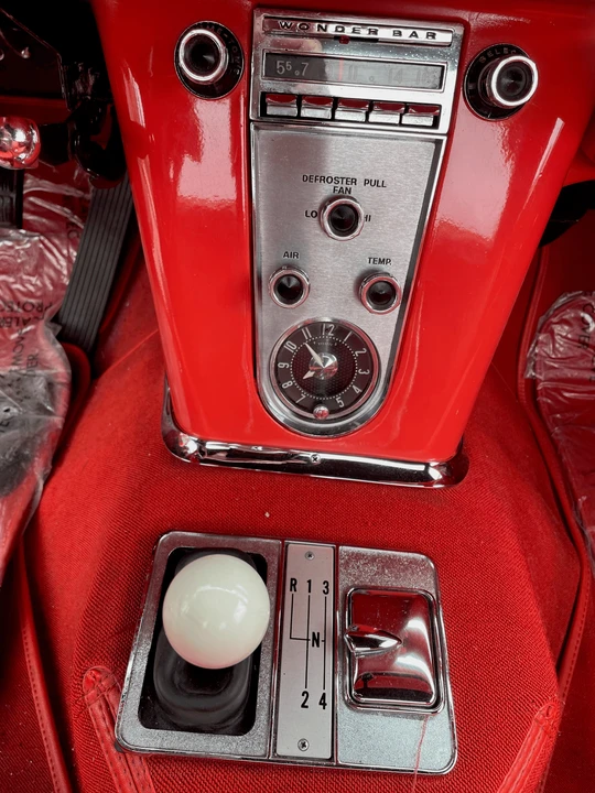 1958 Chevrolet Corvette C1 - Image 23 of 31