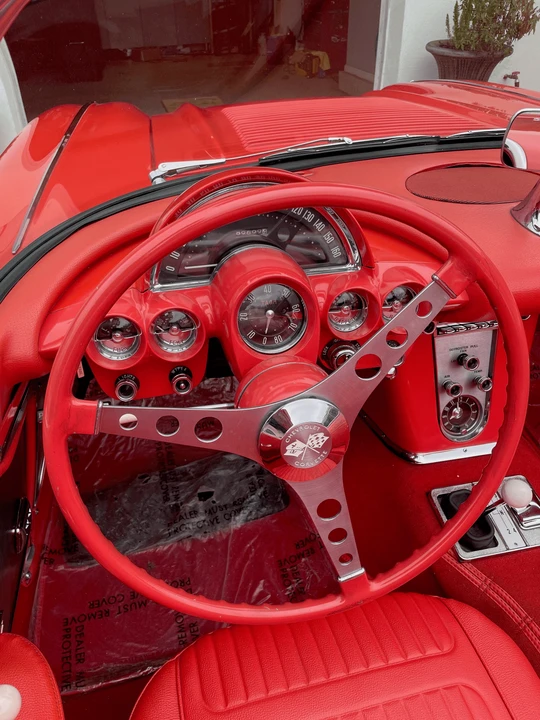 1958 Chevrolet Corvette C1 - Image 20 of 31