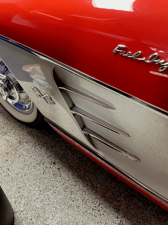1958 Chevrolet Corvette C1 - Image 13 of 31