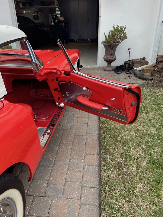1958 Chevrolet Corvette C1 - Image 25 of 31