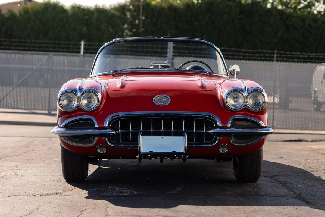 1959 Chevrolet Corvette C1 - Image 13 of 31