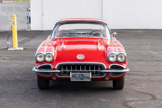 1959 Chevrolet Corvette C1 - Image 3 of 31