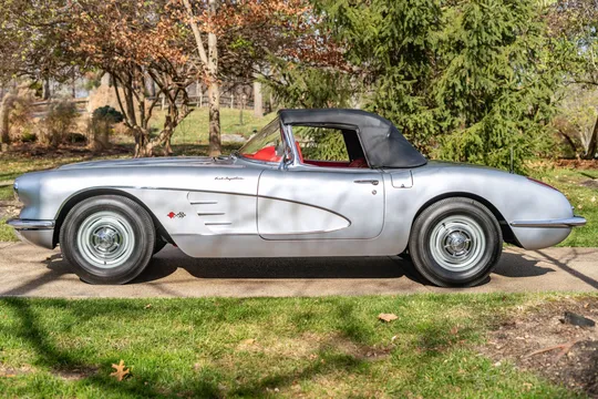 1959 Chevrolet Corvette C1 - Image 4 of 31