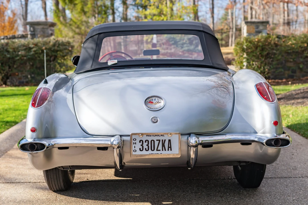 1959 Chevrolet Corvette C1 - Image 6 of 31