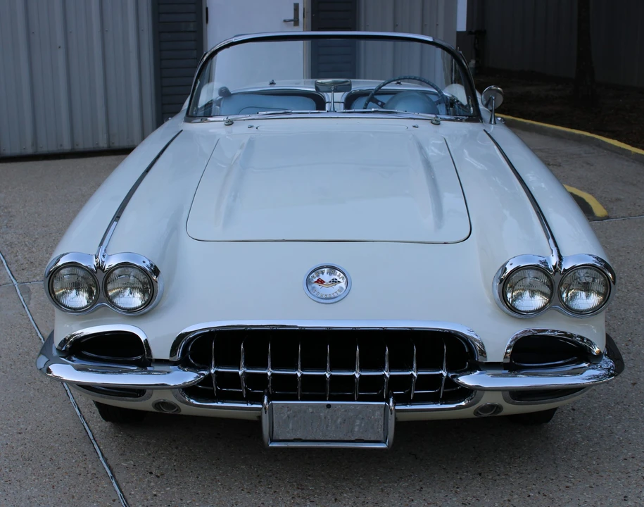 1959 Chevrolet Corvette C1 - Image 5 of 31