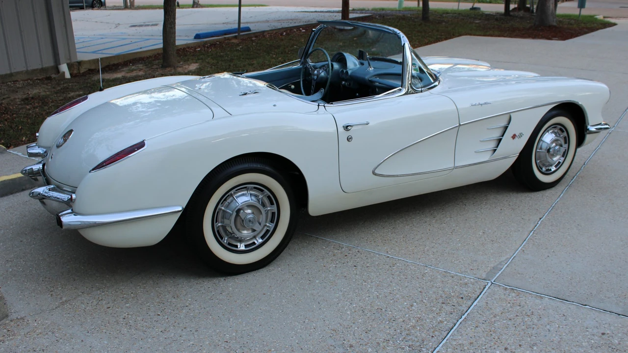 1959 Chevrolet Corvette C1 - Image 12 of 31