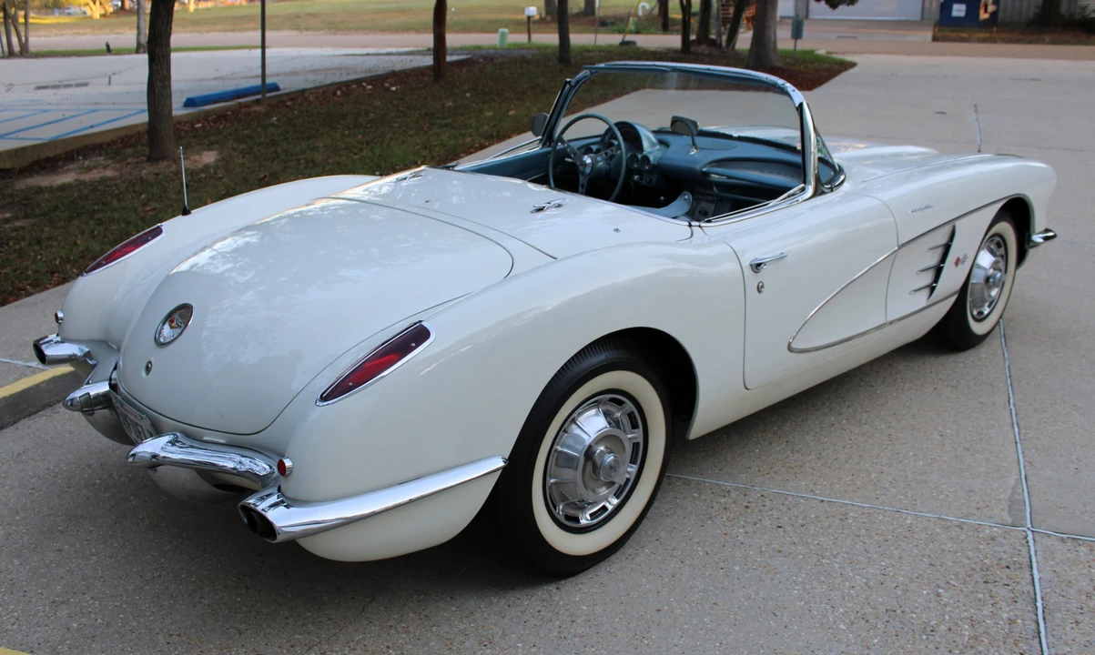 1959 Chevrolet Corvette C1 - Image 13 of 31