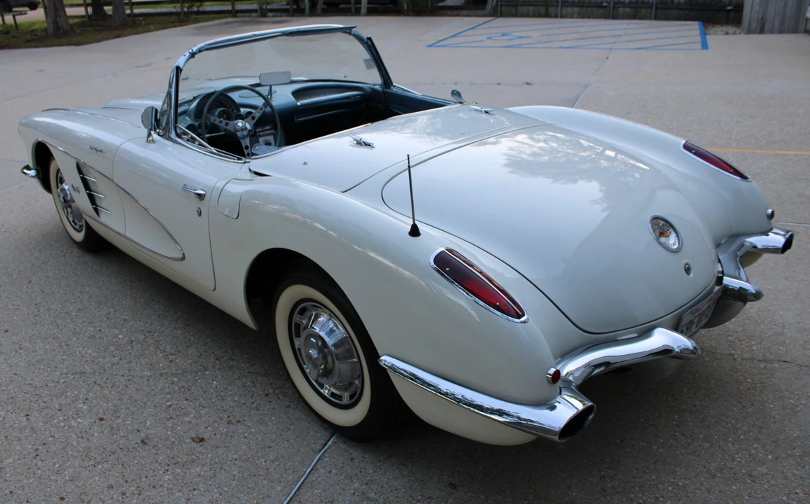 1959 Chevrolet Corvette C1 - Image 15 of 31