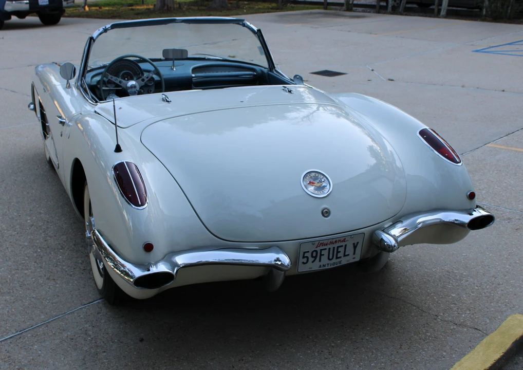 1959 Chevrolet Corvette C1 - Image 14 of 31