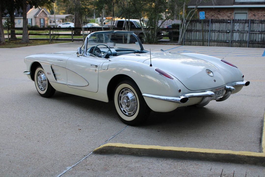 1959 Chevrolet Corvette C1 - Image 17 of 31