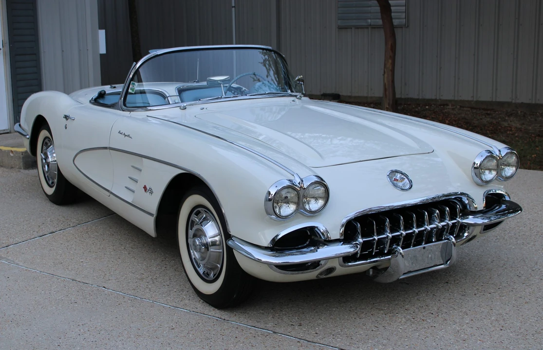 1959 Chevrolet Corvette C1 - Image 7 of 31