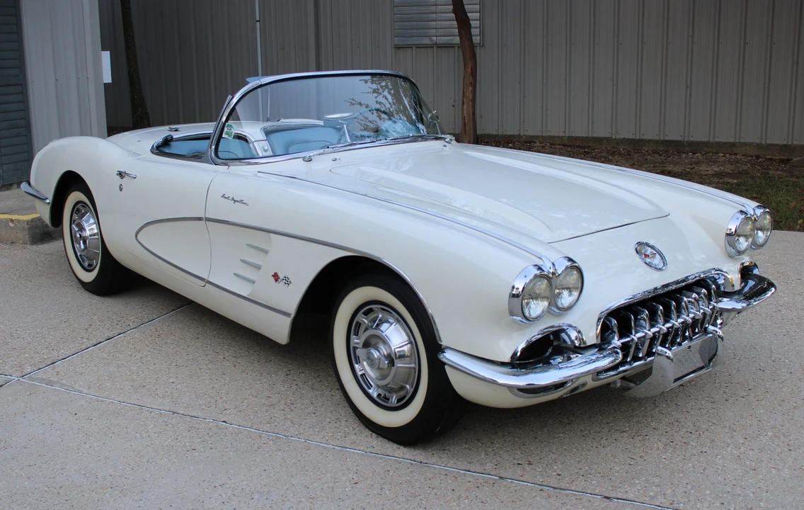 1959 Chevrolet Corvette C1 - Image 8 of 31