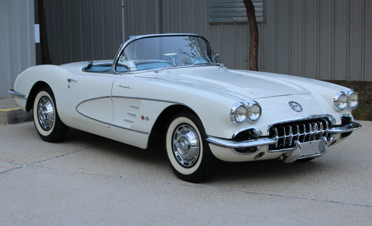 1959 Chevrolet Corvette C1 - Image 11 of 31