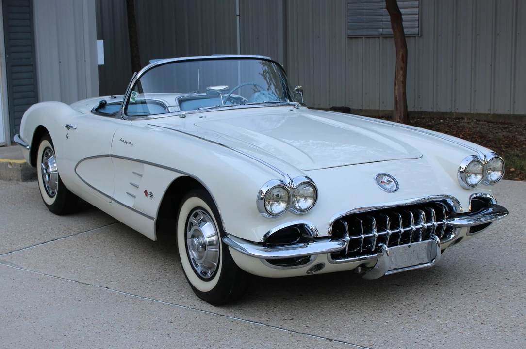 1959 Chevrolet Corvette C1 - Image 6 of 31