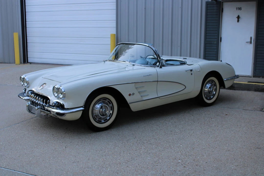 1959 Chevrolet Corvette C1 - Image 2 of 31