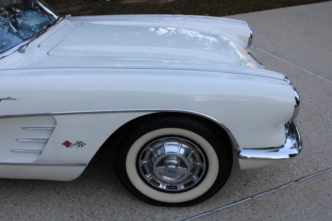 1959 Chevrolet Corvette C1 - Image 31 of 31