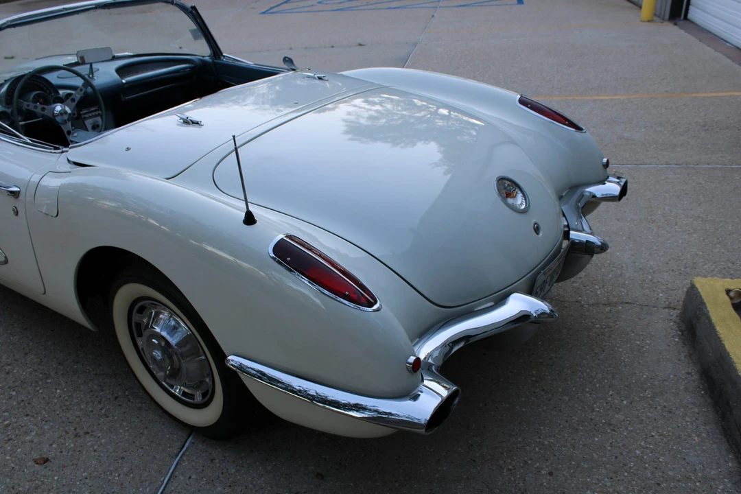 1959 Chevrolet Corvette C1 - Image 20 of 31