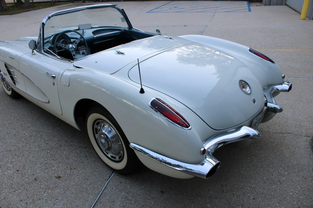 1959 Chevrolet Corvette C1 - Image 19 of 31