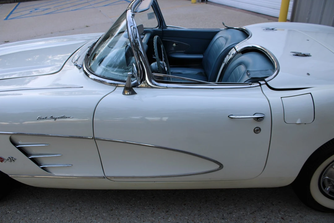 1959 Chevrolet Corvette C1 - Image 22 of 31