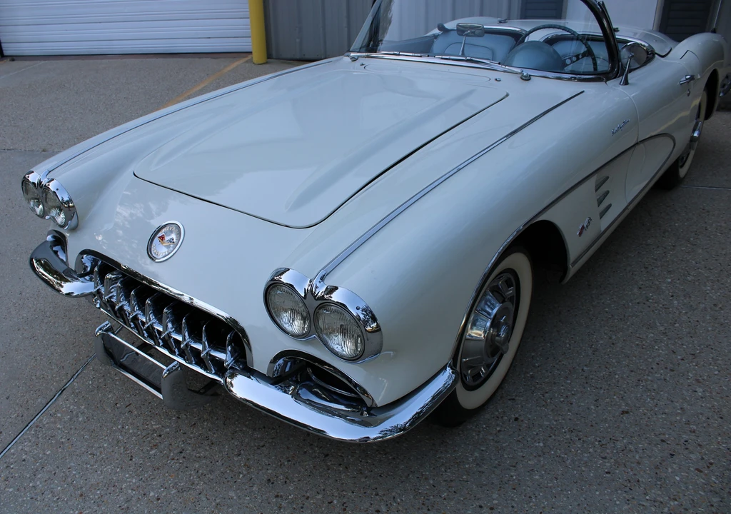1959 Chevrolet Corvette C1 - Image 26 of 31