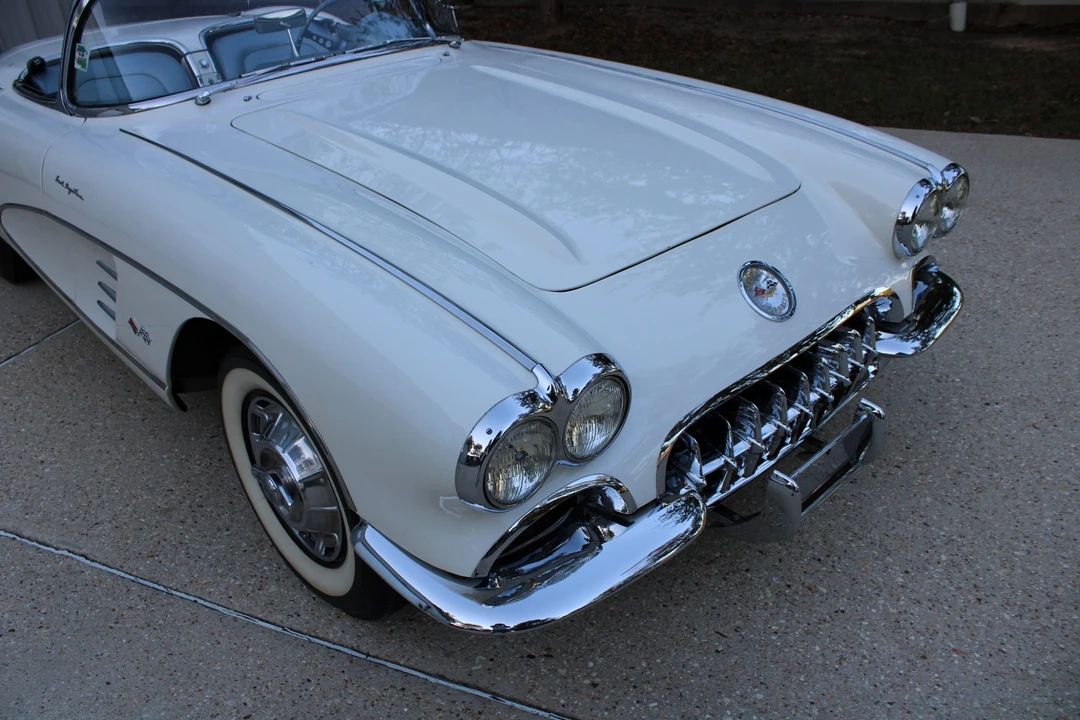1959 Chevrolet Corvette C1 - Image 30 of 31