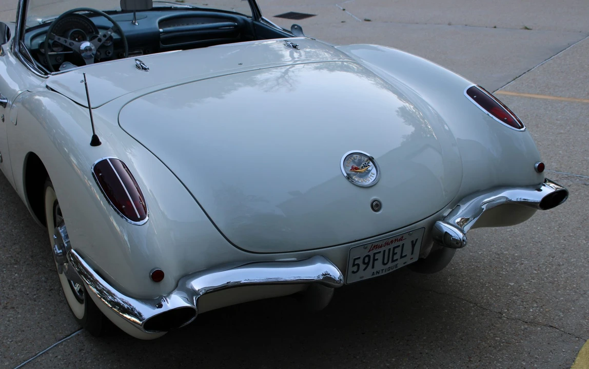 1959 Chevrolet Corvette C1 - Image 18 of 31