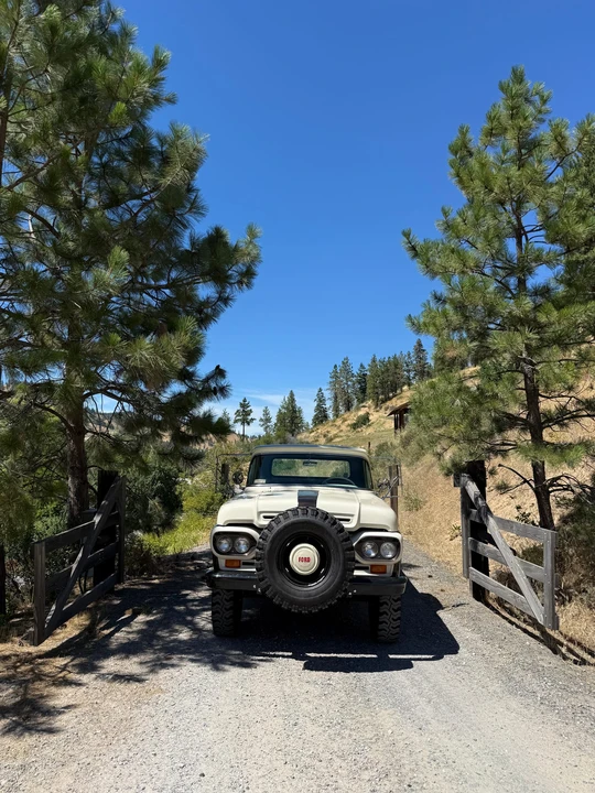 1960 Ford F-Series 3rd Gen - Image 23 of 31