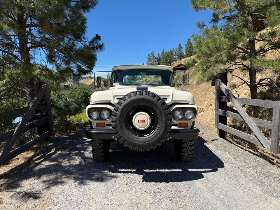 1960 Ford F-Series 3rd Gen - Image 24 of 31