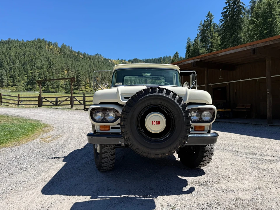 1960 Ford F-Series 3rd Gen - Image 25 of 31