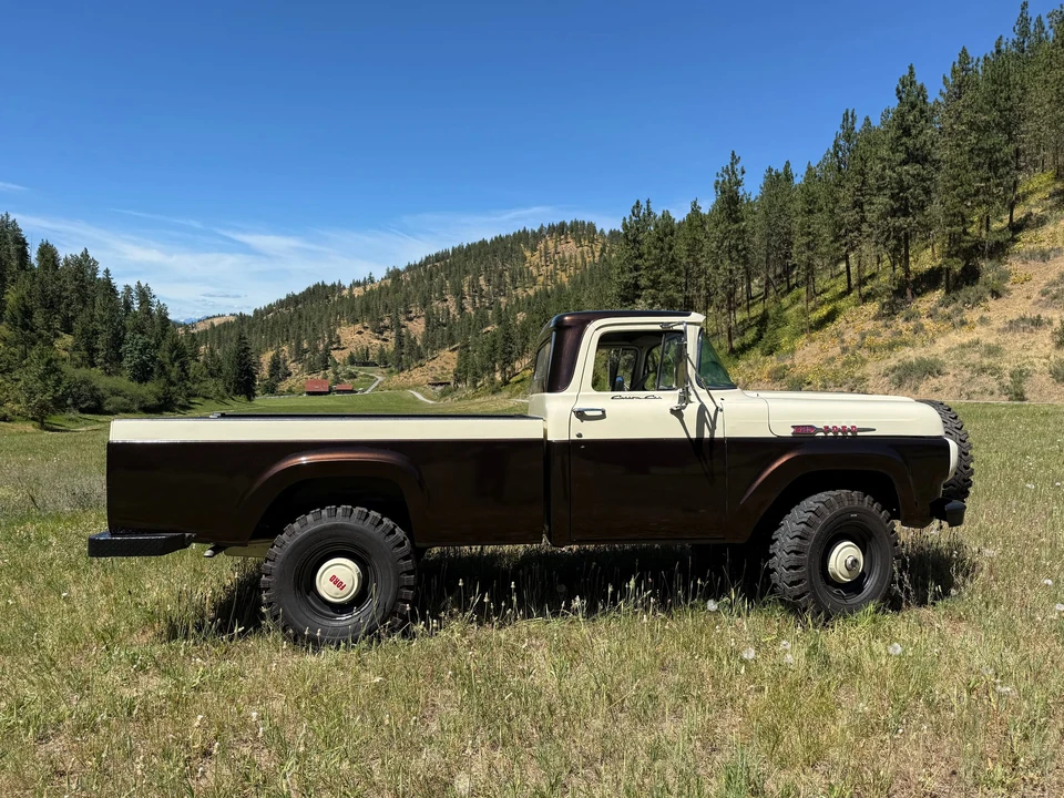 1960 Ford F-Series 3rd Gen - Image 11 of 31