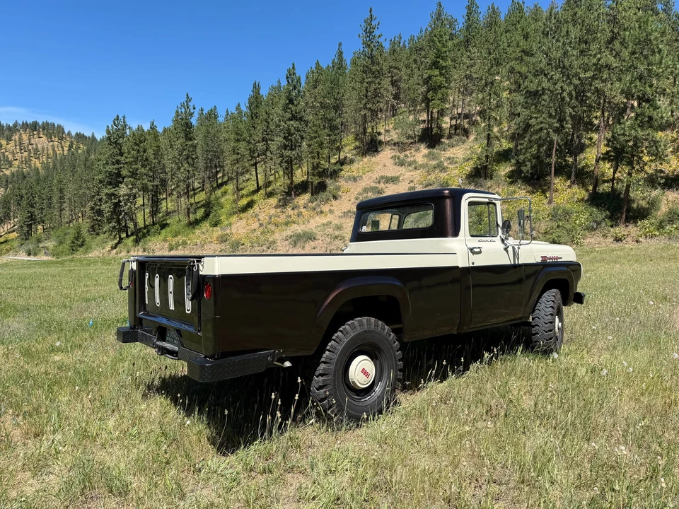 1960 Ford F-Series 3rd Gen - Image 13 of 31