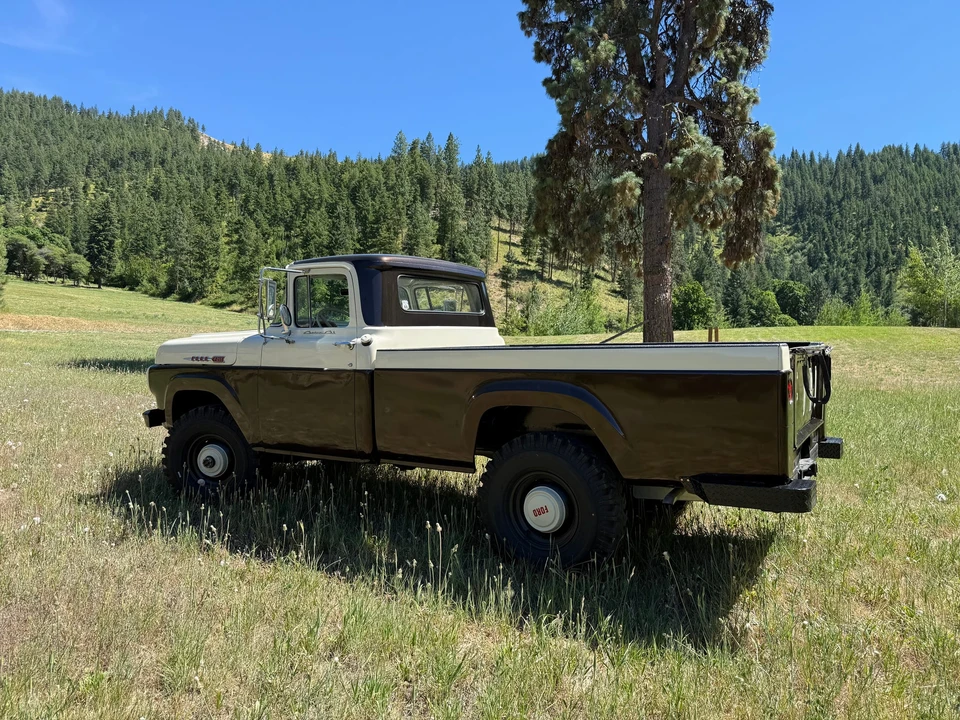 1960 Ford F-Series 3rd Gen - Image 16 of 31