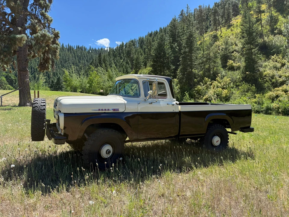 1960 Ford F-Series 3rd Gen - Image 18 of 31