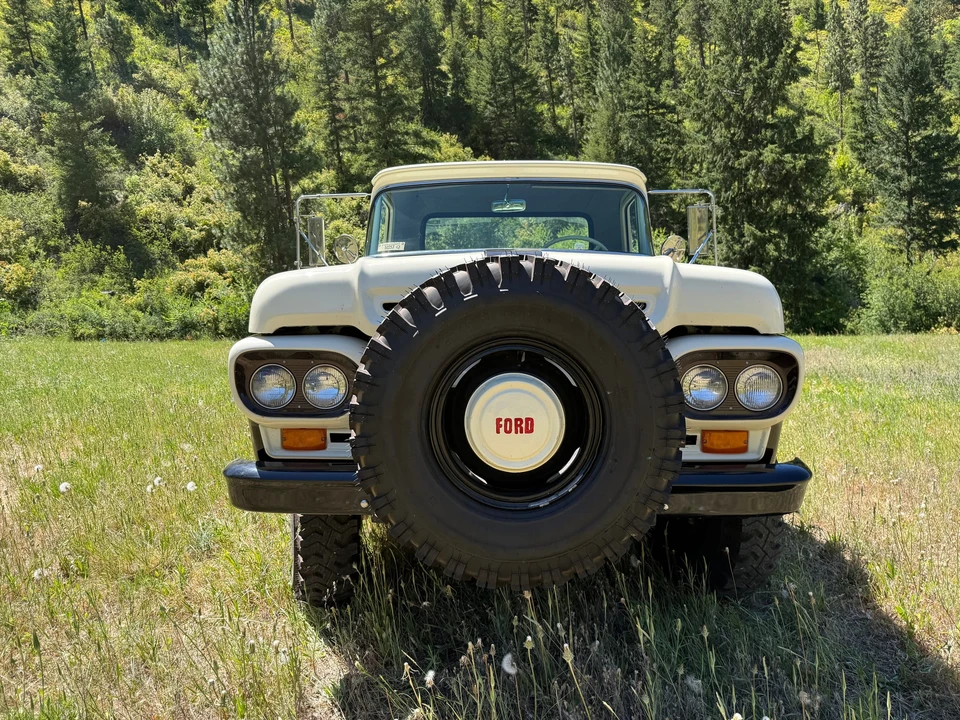 1960 Ford F-Series 3rd Gen - Image 21 of 31