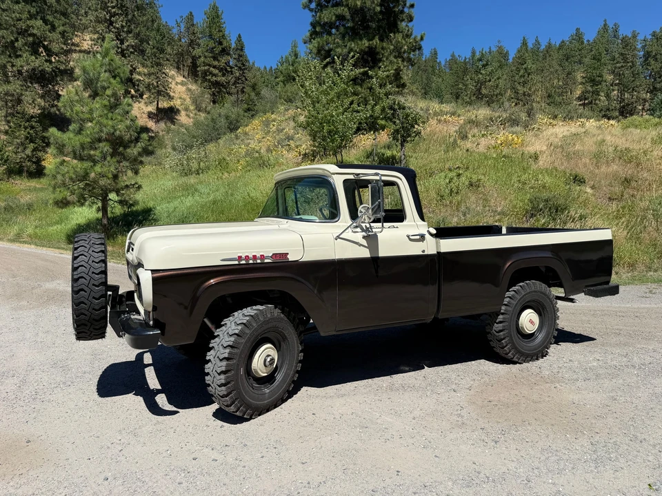 1960 Ford F-Series 3rd Gen - Image 30 of 31
