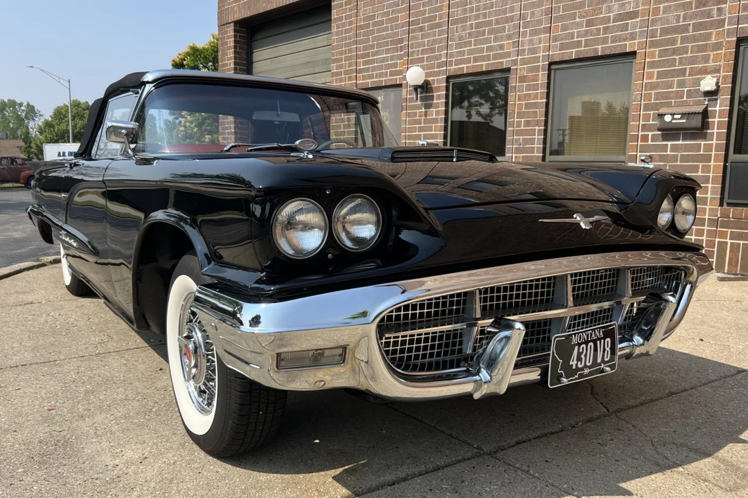 1960 Ford Thunderbird 2nd Gen - Image 14 of 31