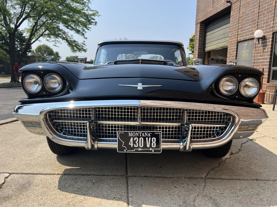 1960 Ford Thunderbird 2nd Gen - Image 15 of 31