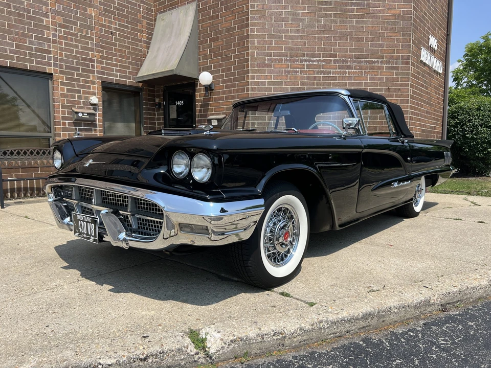 1960 Ford Thunderbird 2nd Gen - Image 2 of 31