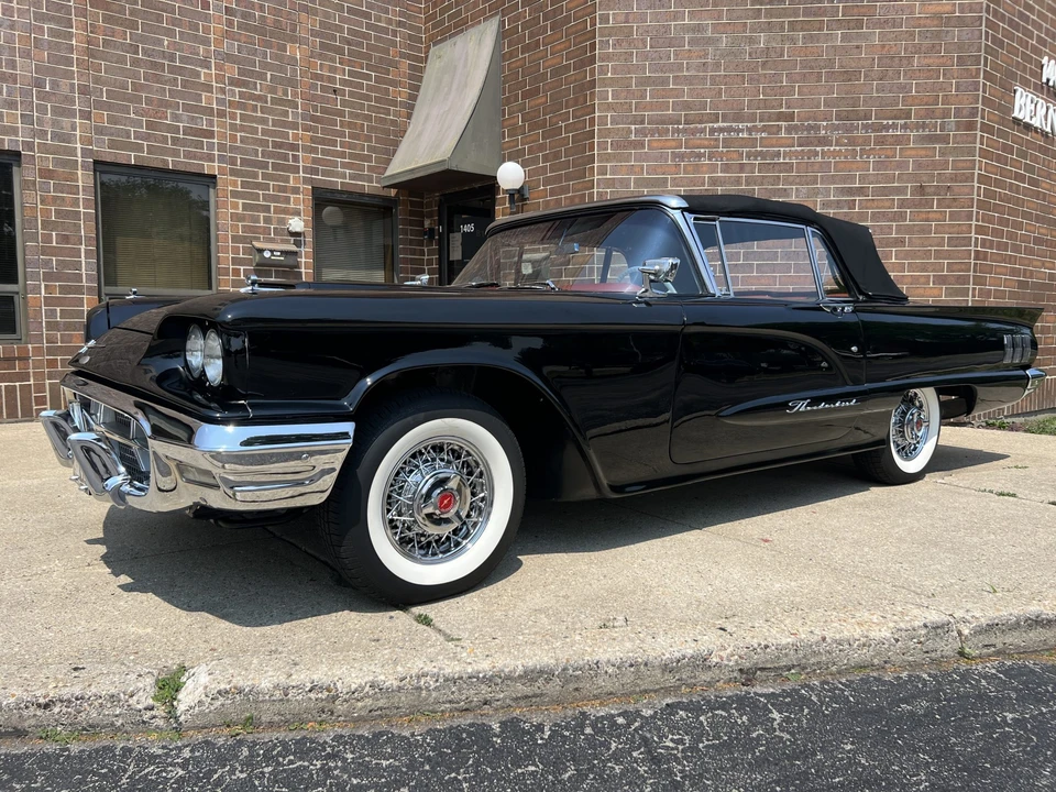 1960 Ford Thunderbird 2nd Gen - Image 3 of 31