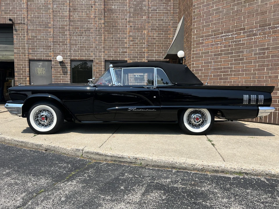 1960 Ford Thunderbird 2nd Gen - Image 4 of 31