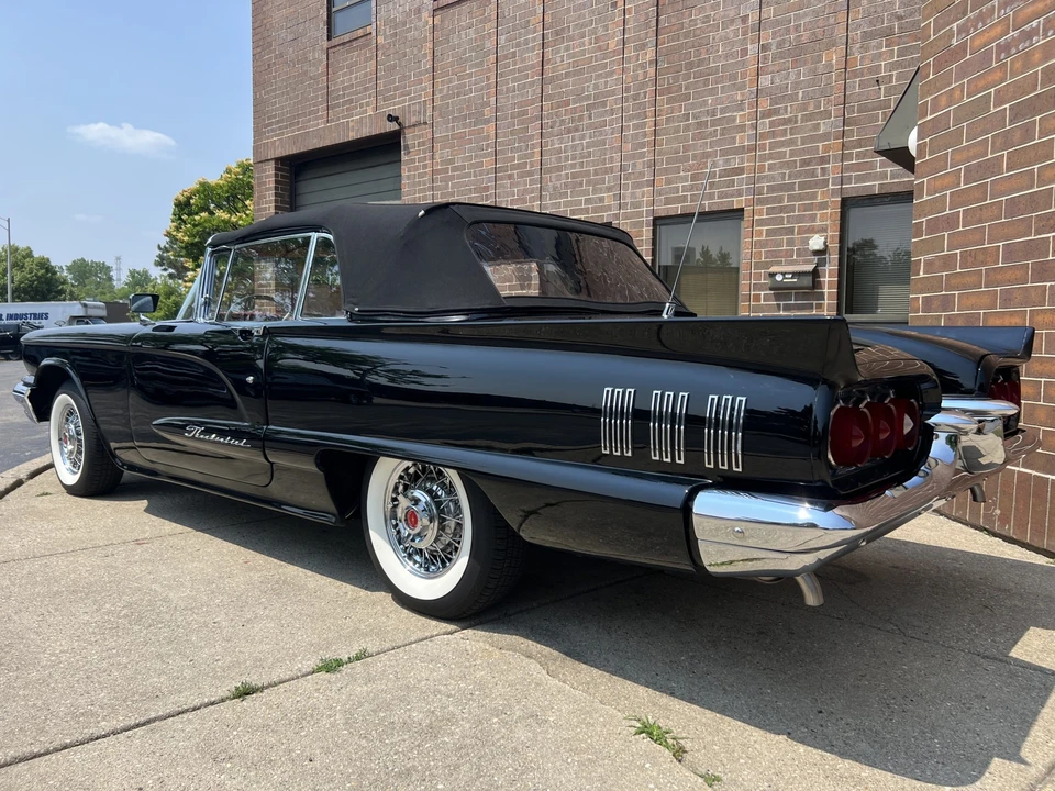 1960 Ford Thunderbird 2nd Gen - Image 6 of 31